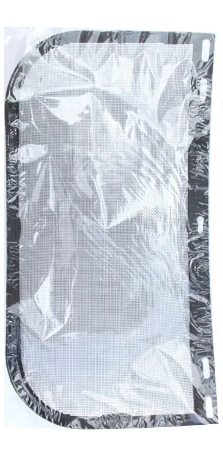 Face Shield Protection for Landscapers